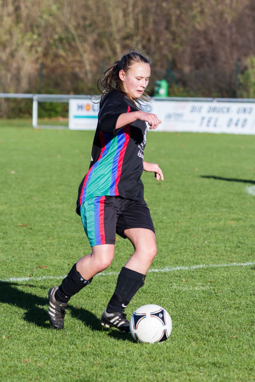 Bild 259 - Frauen SV Henstedt Ulzburg II - TSV Zarpen : Ergebnis: 0:2